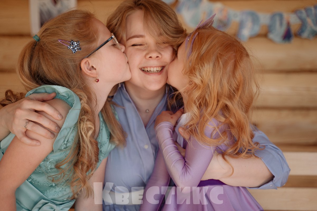 детский день рождения