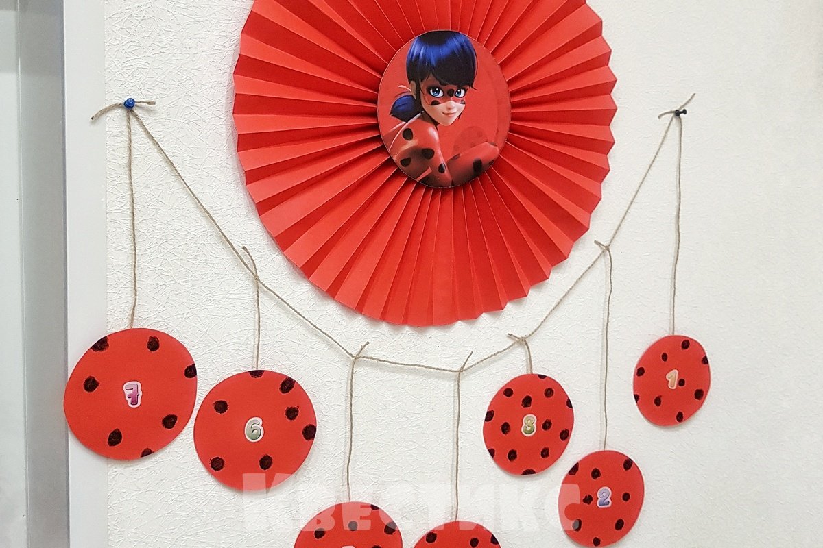 адвент для детей на др