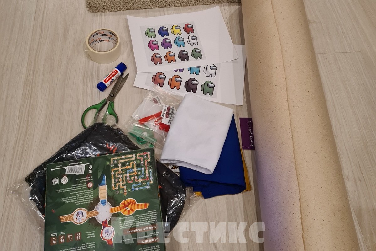 адвент своими руками