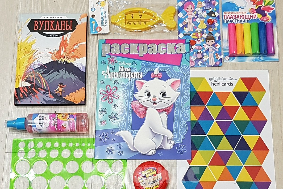 подарки в адвент