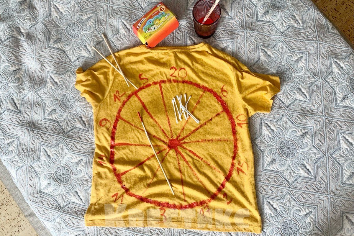 челлендж дартс