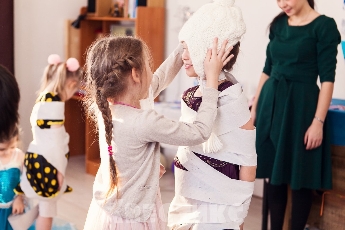 конкурсы на детский день рождения