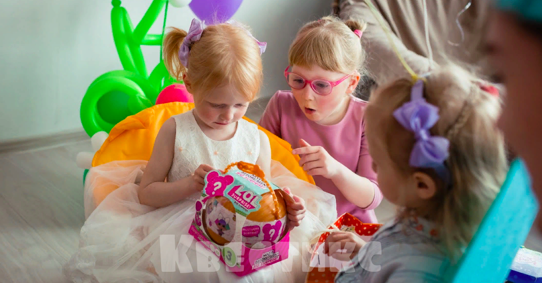 Подарки для квеста для детей