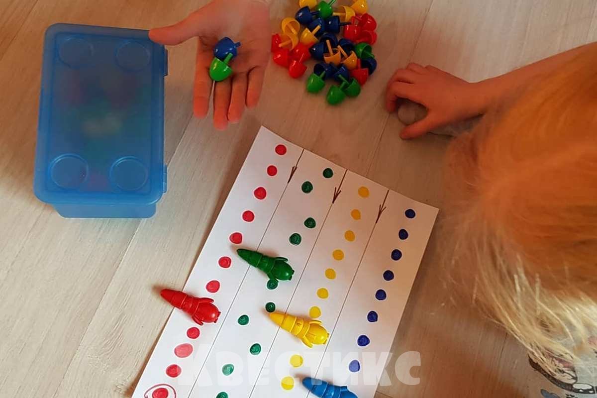 настолка для детей дома