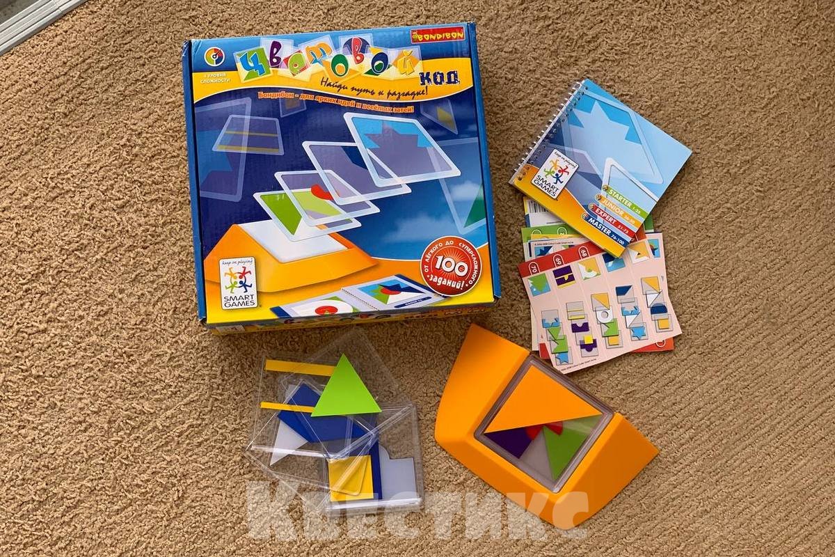 настольная игра для детей