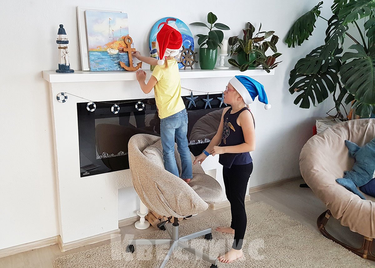 Сценарий новогоднего квеста