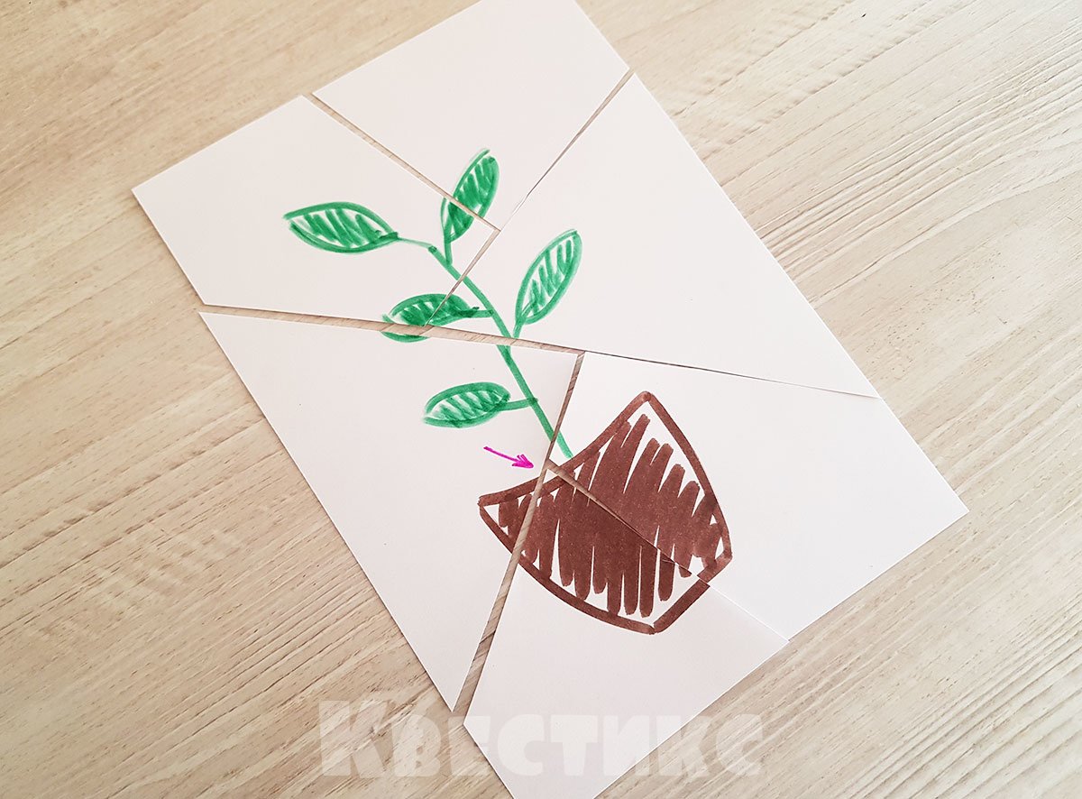 Задание для домашнего квеста