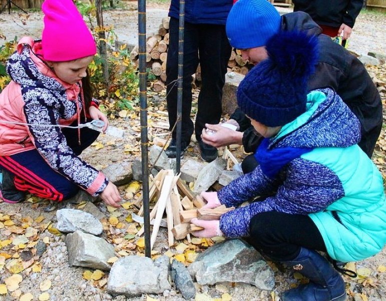 Квест для школьников