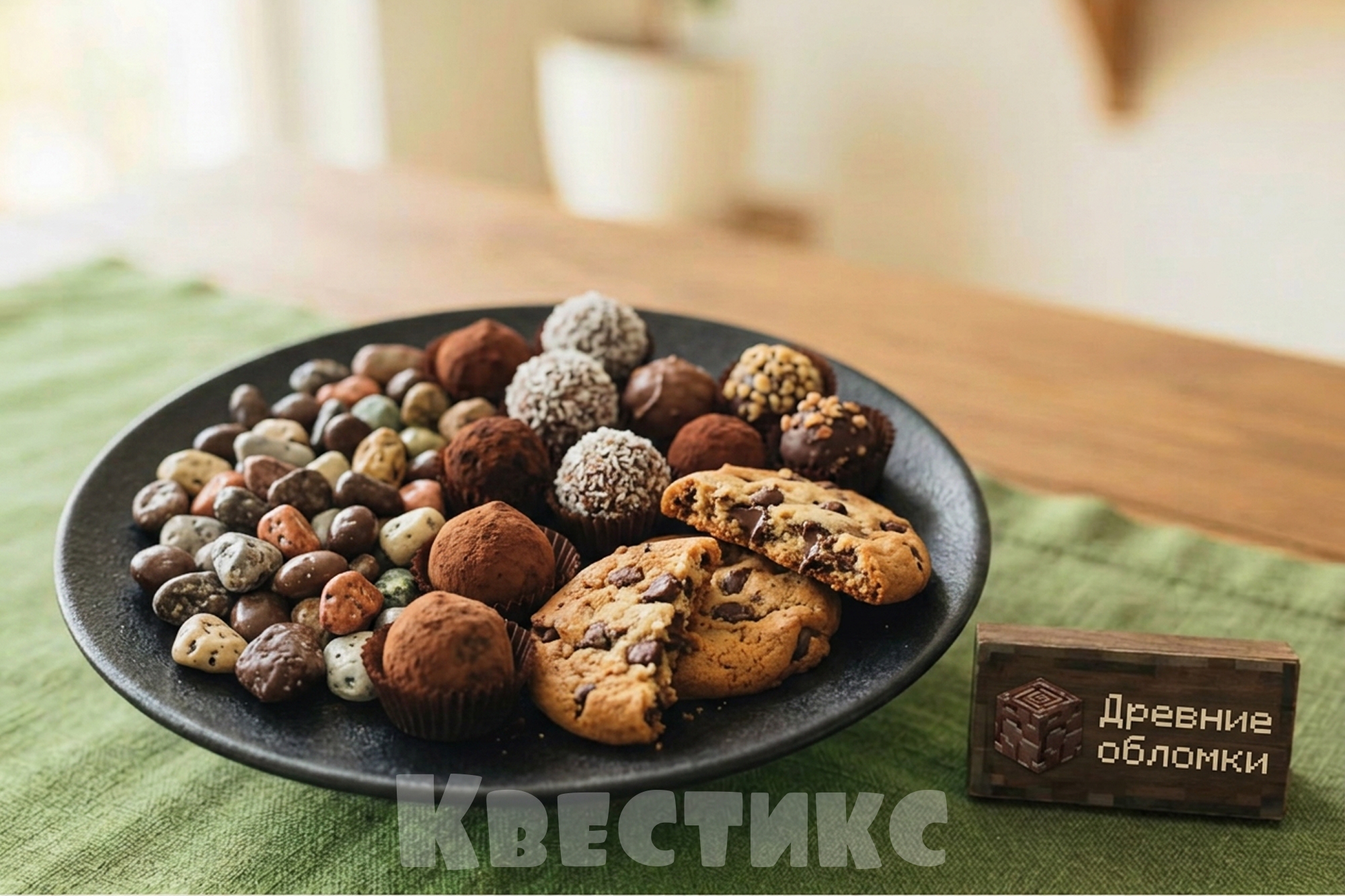 майнкрафт ресурсы