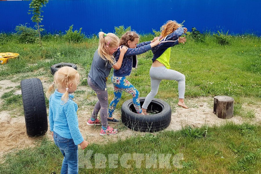 Игра Полоса препятствий