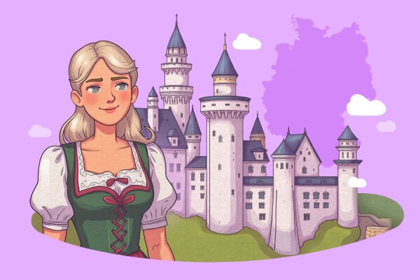 Германия, 10+