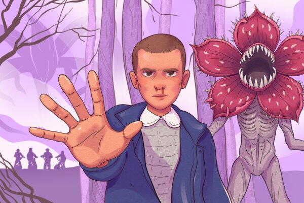 Очень странные дела