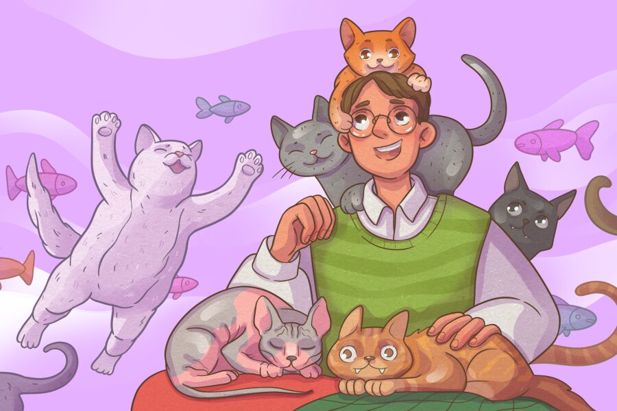 Cats,15+