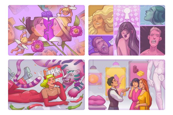 Игры для парочек