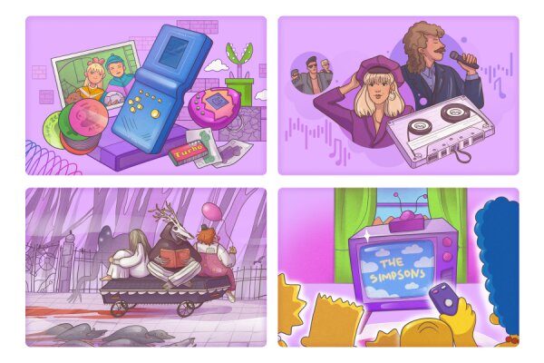 Викторины для миллениалов