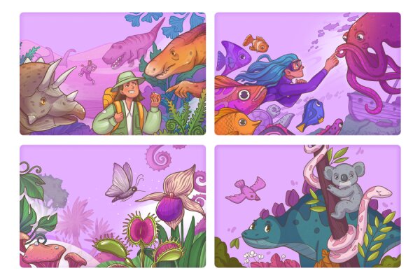 Викторины на английском