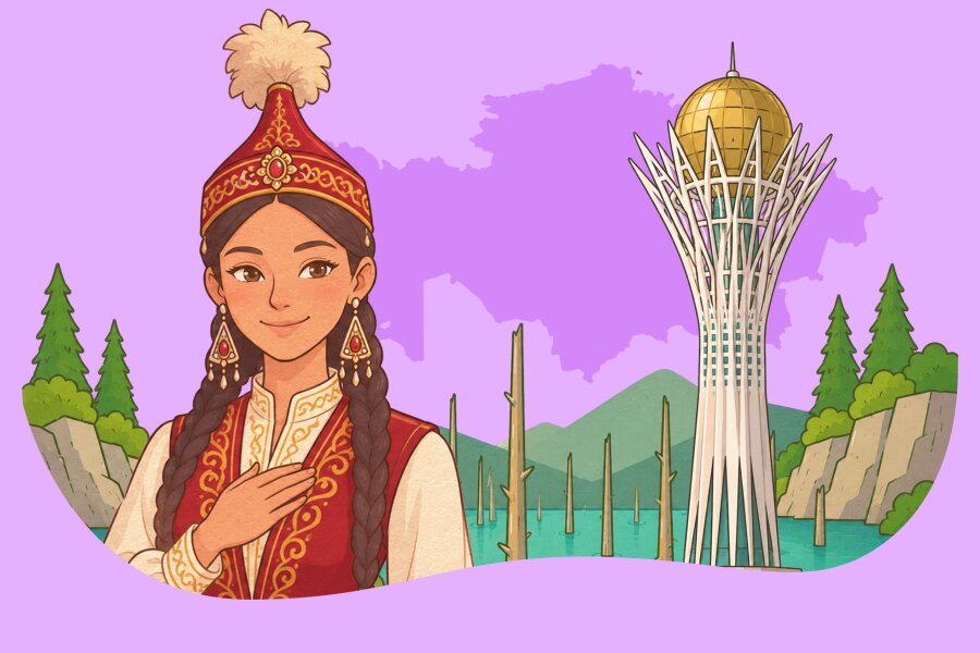 Казахстан