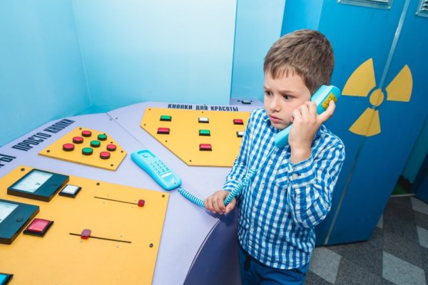 Взрыв на атомной станции