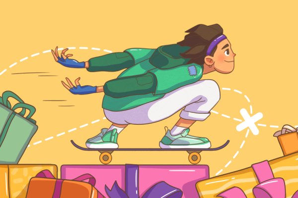 Поиск подарка для подростков