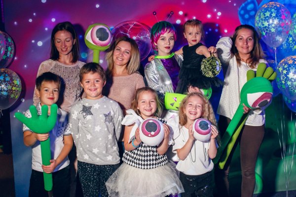 Квест «Межгалактические путешествия» в Футурамии