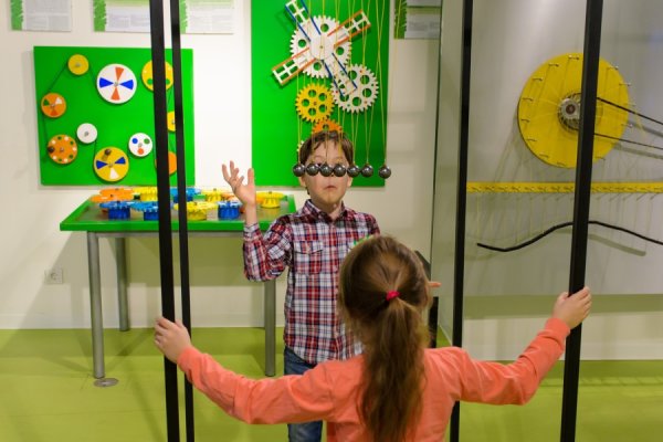 Научно-детективный квест «Суперагенты»