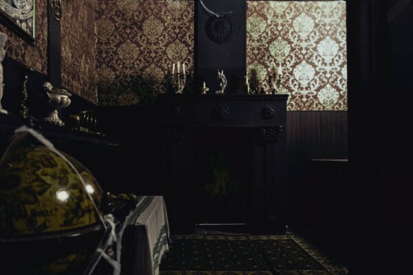 Тайна поместья  2.0