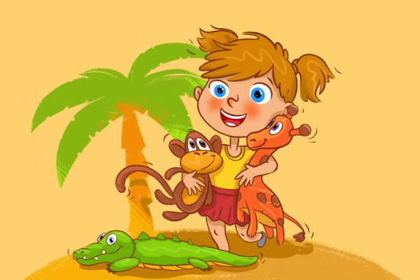 Побег из Африки