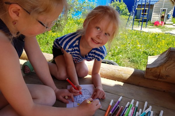 Летние приключения