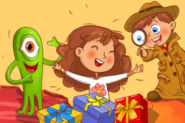 Квест-набор №5