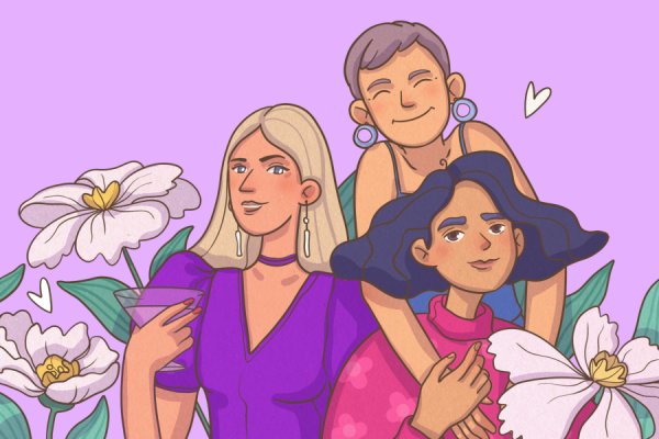 Женские штучки, 18+