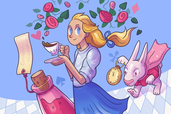 Возвращение Алисы, 7+