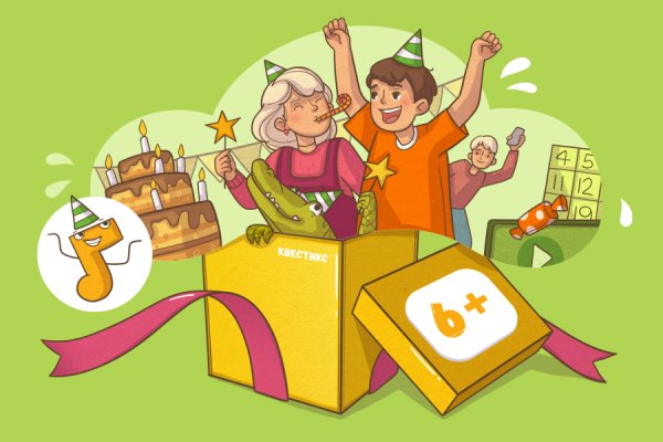 Крутой ДР, 6+