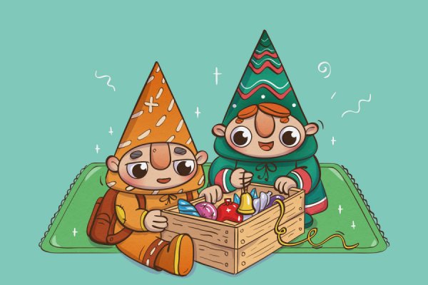 Гномики, 4+ (НГ)