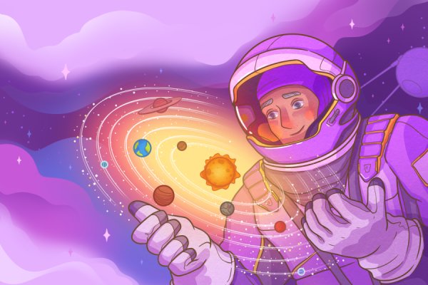 Среди звёзд, 12+