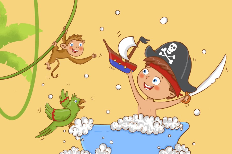 Treasure hunt