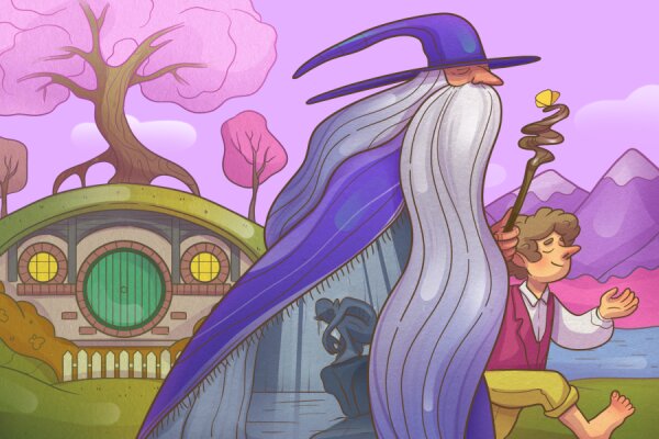 Властелин Колец, 12+