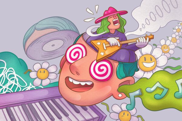 Гипнопесни, 16+