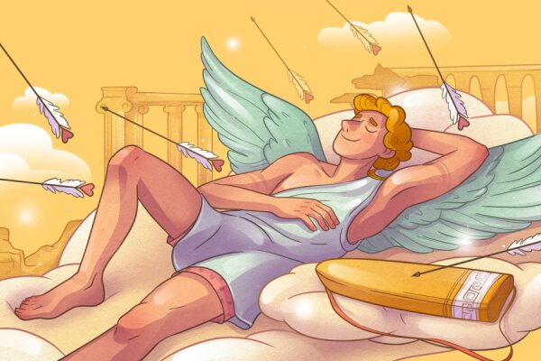 Стрелы Амура, 18+