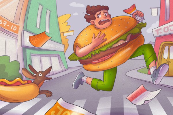 Необычные профессии