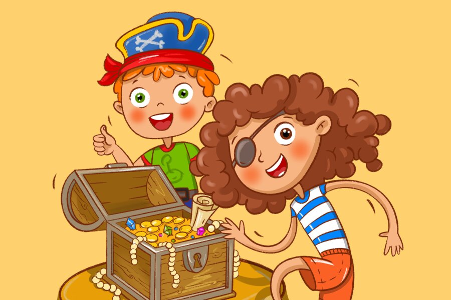Pirates' quest