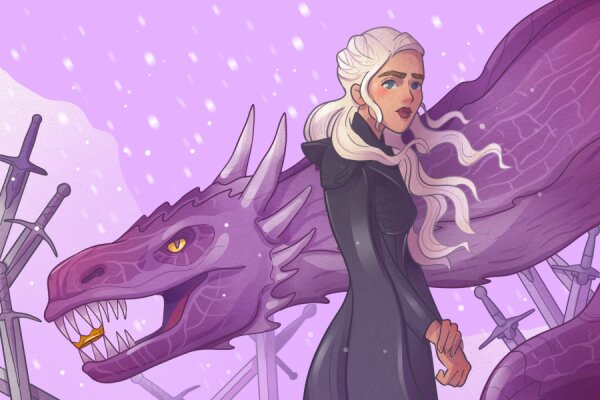 Игра престолов, 18+