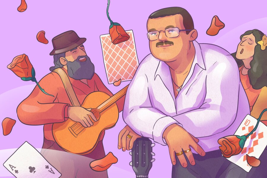 Шансон, 18+