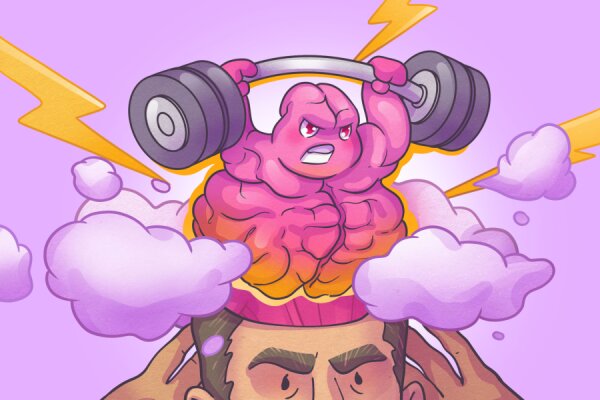 Напряги извилины, 16+