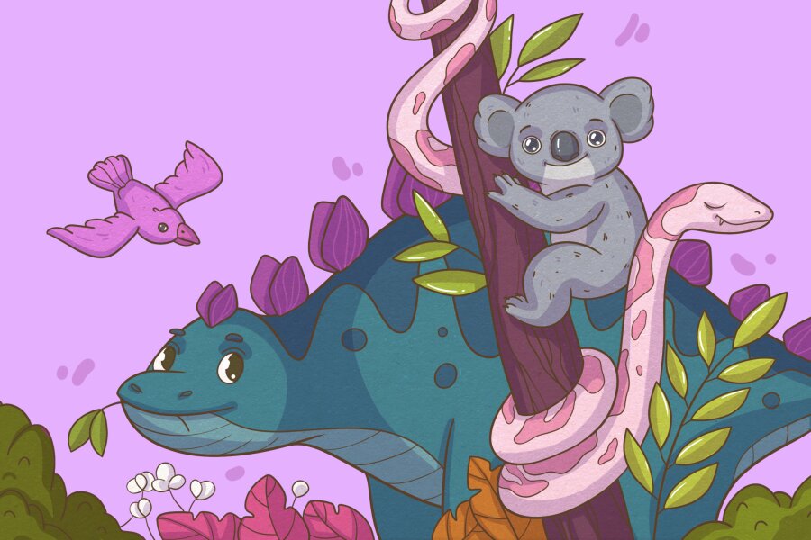 Animal world