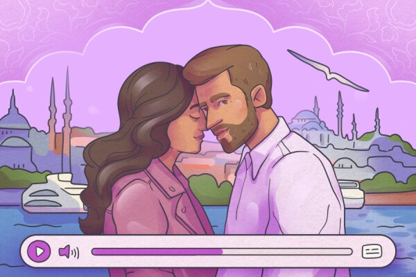 Турецкие сериалы, 16+