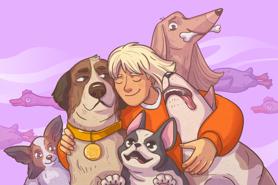 Dogs