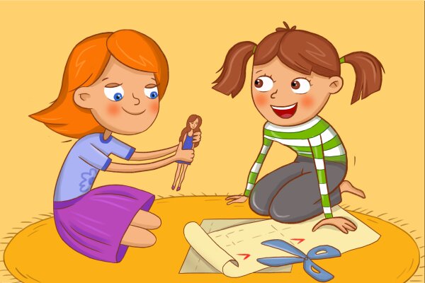 Для девочек