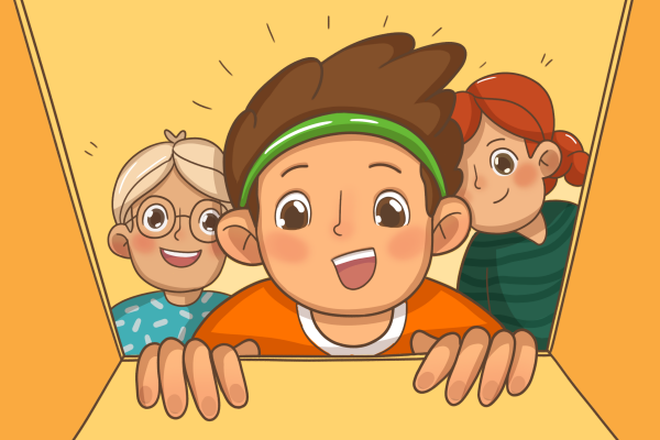 Квест на день рождения